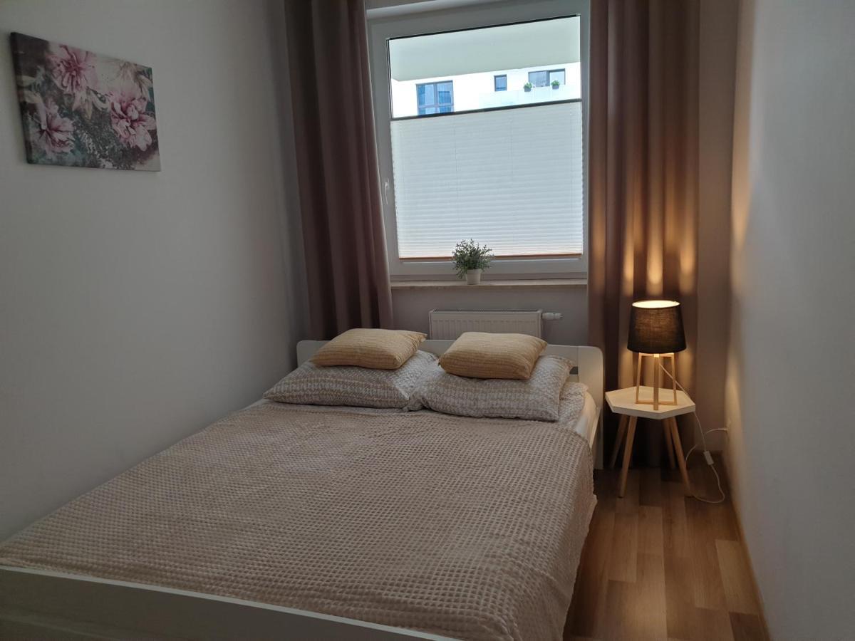 Caskada Modern Apartment Słupsk Exteriör bild